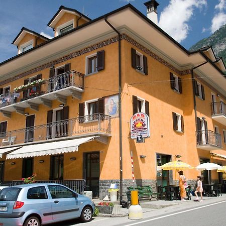 Aparthotel Casa Fattorini Baceno Exterior foto