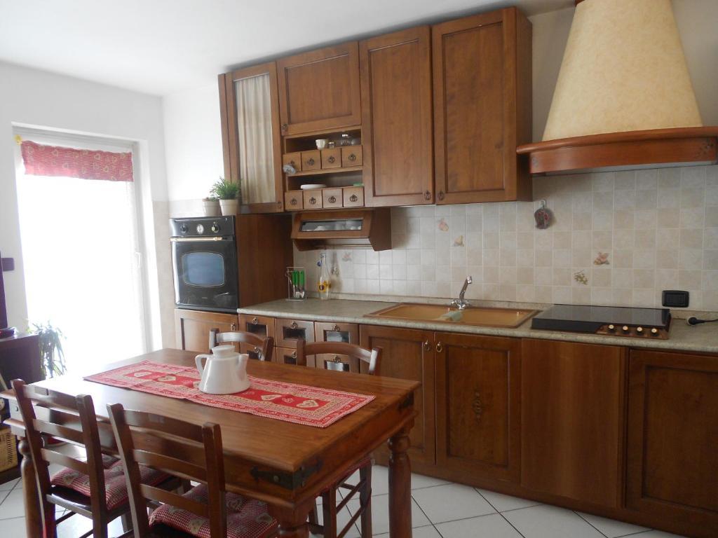 Aparthotel Casa Fattorini Baceno Zimmer foto