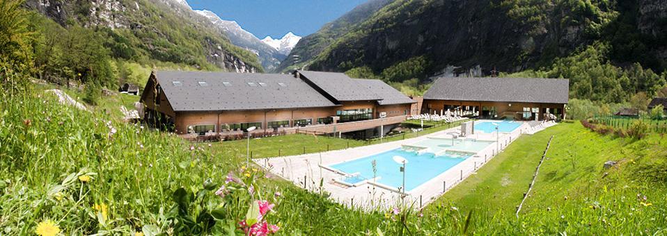 Aparthotel Casa Fattorini Baceno Exterior foto